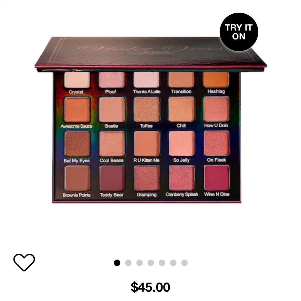 Violet Voss Holy Grail Eyeshadow Palette